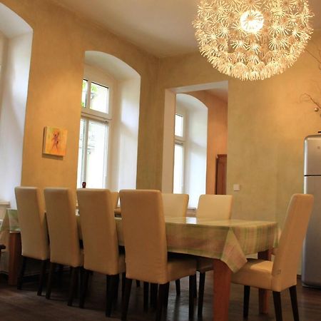 Pappel Apartment Berlin Exterior foto