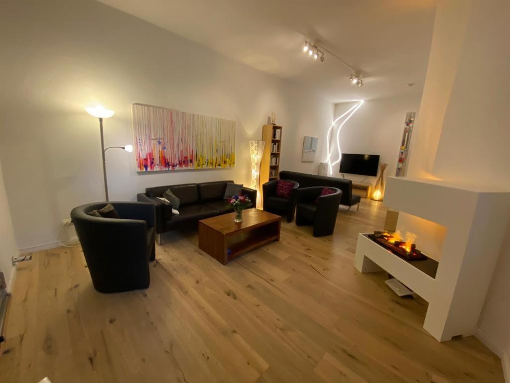 Pappel Apartment Berlin Exterior foto