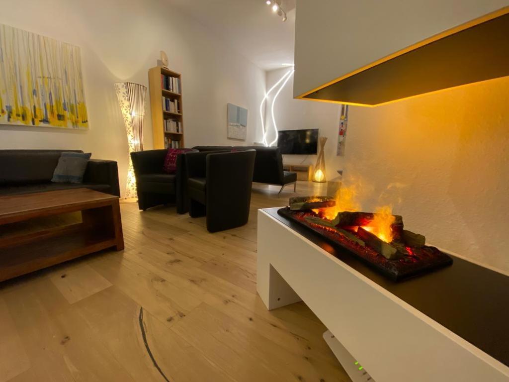 Pappel Apartment Berlin Exterior foto