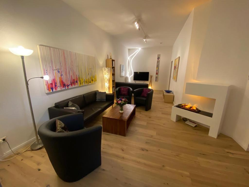 Pappel Apartment Berlin Exterior foto