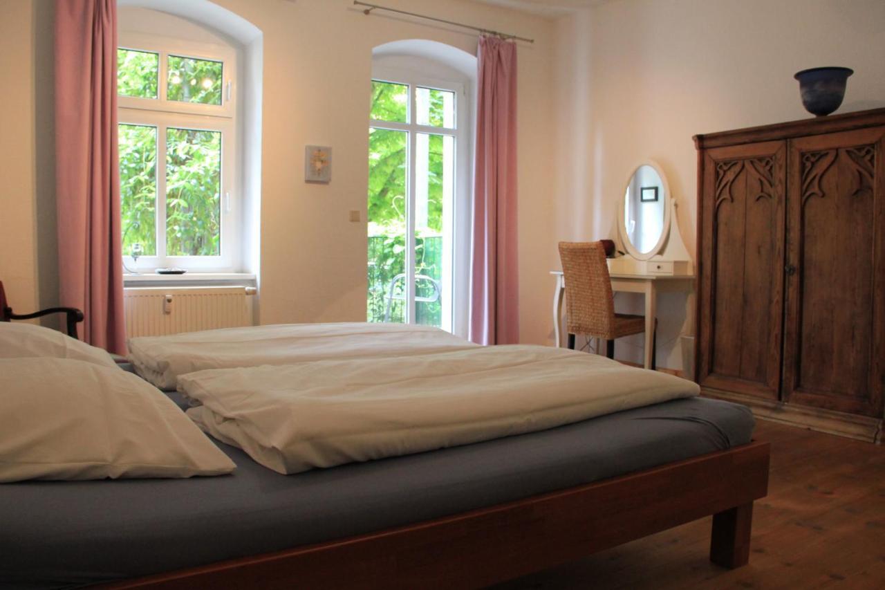 Pappel Apartment Berlin Exterior foto