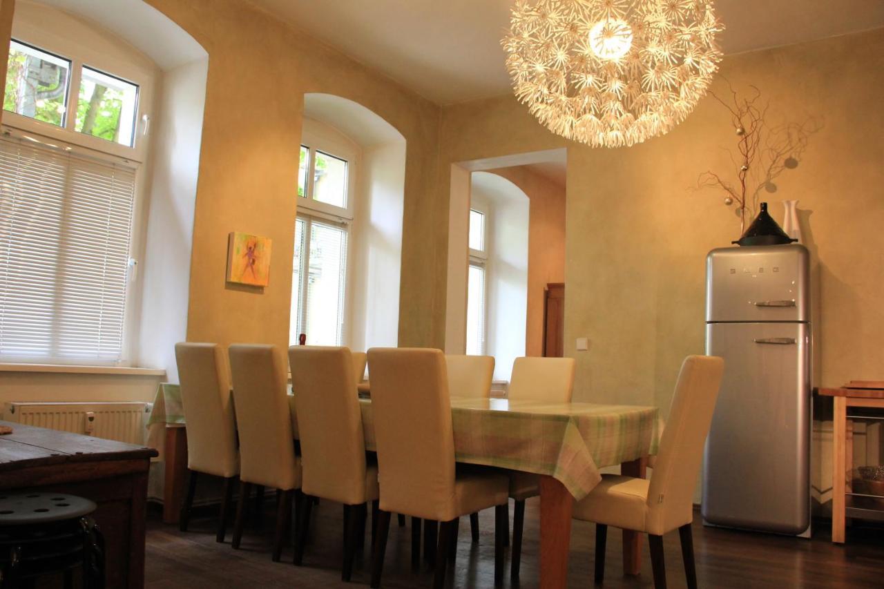 Pappel Apartment Berlin Exterior foto