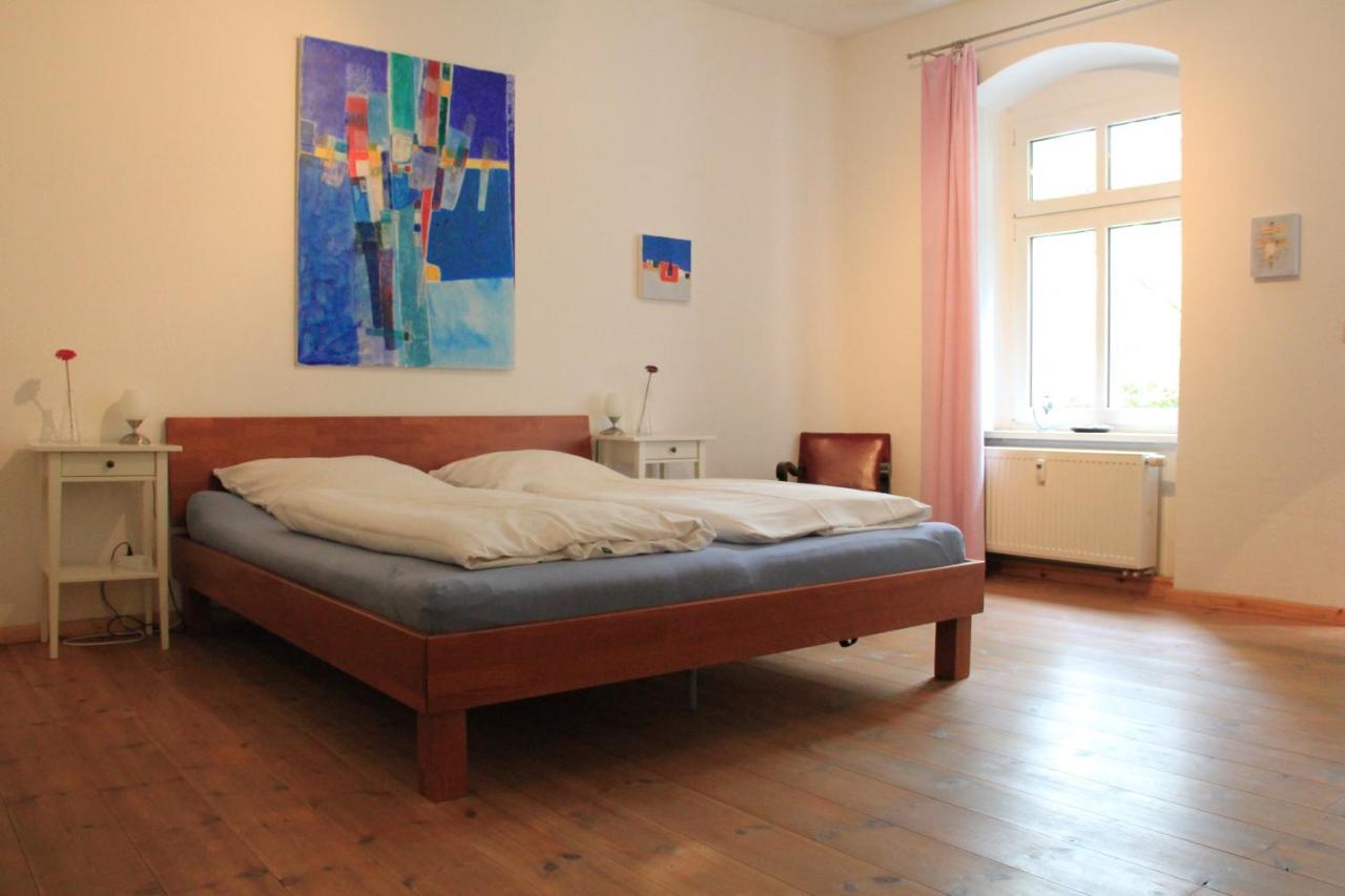 Pappel Apartment Berlin Exterior foto