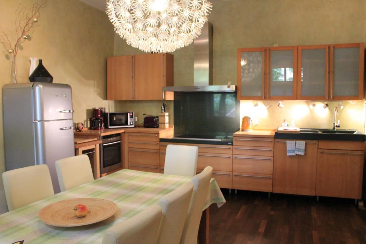 Pappel Apartment Berlin Exterior foto