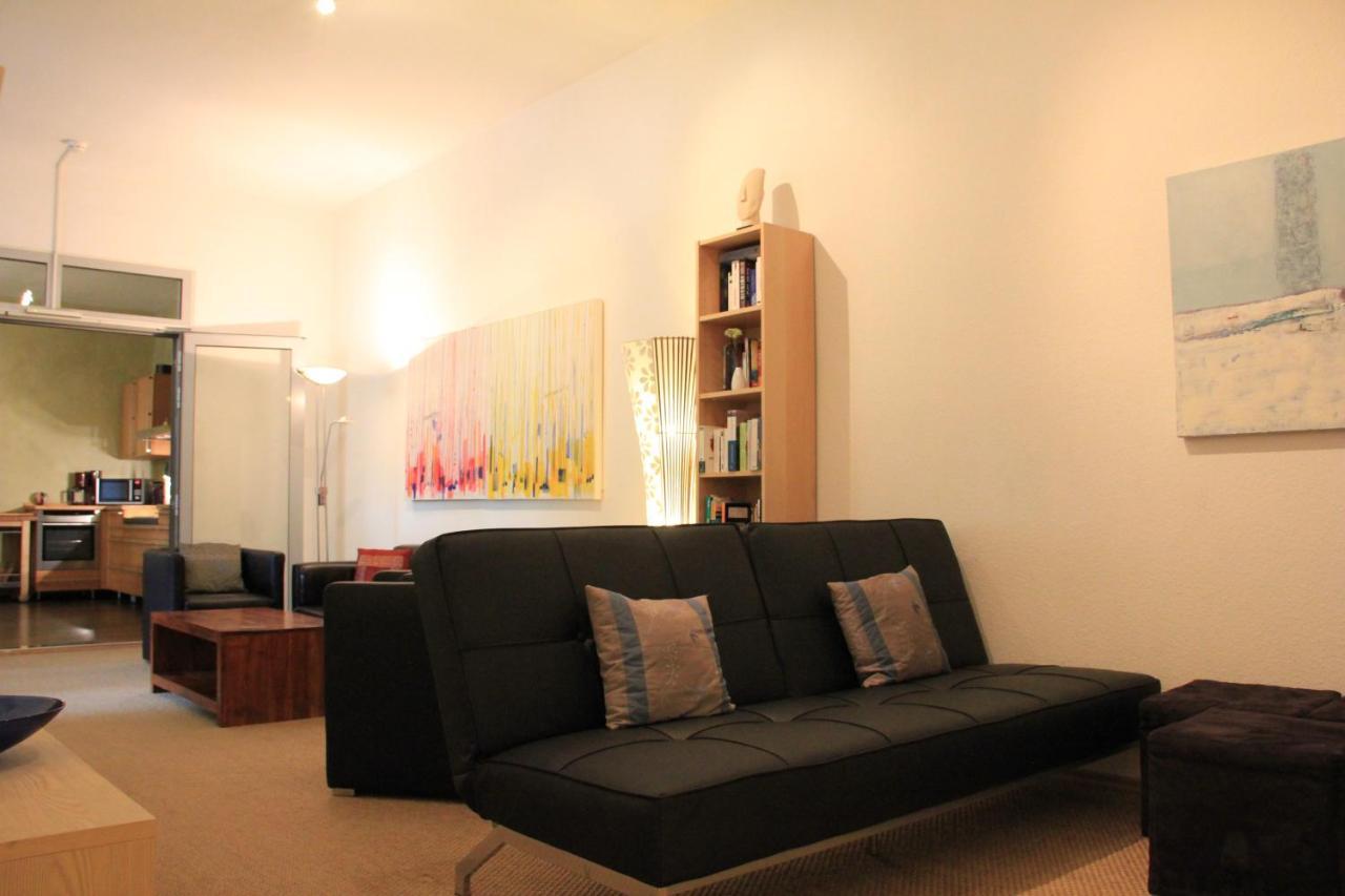 Pappel Apartment Berlin Exterior foto