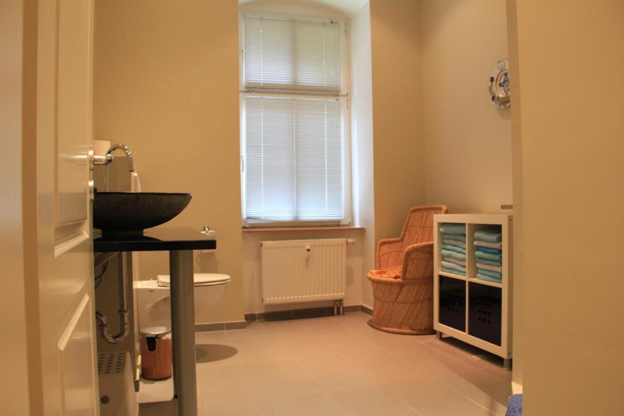 Pappel Apartment Berlin Exterior foto