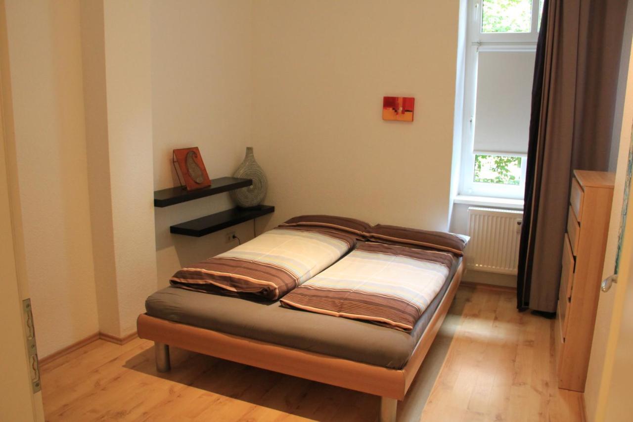 Pappel Apartment Berlin Exterior foto
